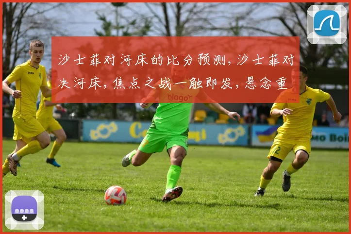 沙士菲对河床的比分预测,沙士菲对决河床,焦点之战一触即发,悬念重重